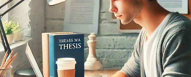 Thesis writing