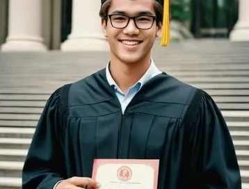 Student with the highest achiever for assignments